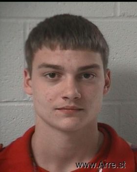 Monty Skyler Jeanneret Mugshot