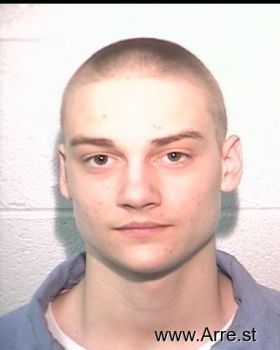 Monty Skyler Jeanneret Mugshot