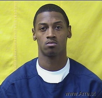 Morgan  Harris Mugshot