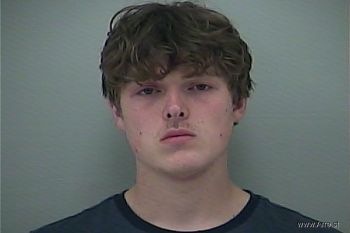 Morgan Beau Manning Mugshot