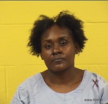 Myisha  Montgomery Mugshot