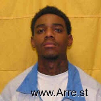 Myrick  Barber Mugshot