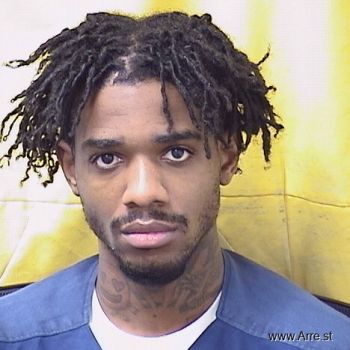 Myrick  Barber Mugshot