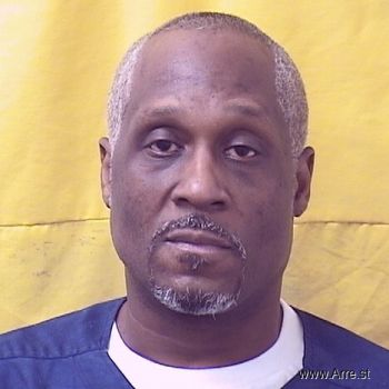 Myron  Anderson Mugshot