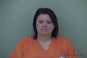 Myshell Rachel Writesel Mugshot