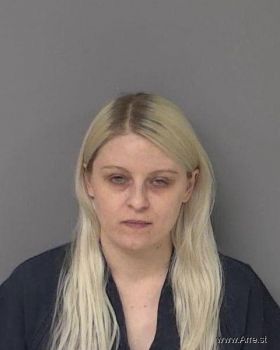 Macey Ann Galloway Mugshot