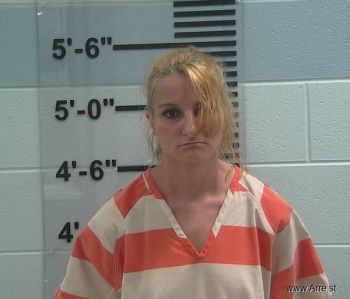 Macey Lynn King Mugshot