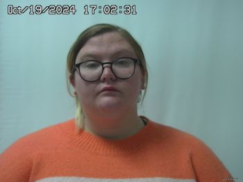 Mackenzie  James Mugshot