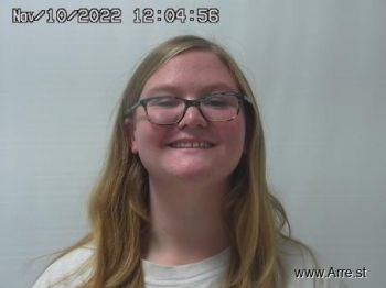 Mackenzie  James Mugshot