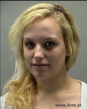 Mackenzie Nicole White Mugshot