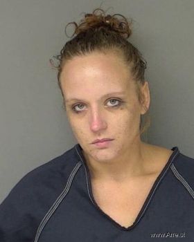 Mackenzie Nicole White Mugshot