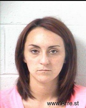 Macy Lennis Brown Mugshot