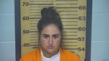 Madeline  Burkett Mugshot