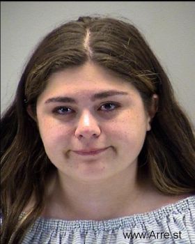 Madison Cathrine Brown Mugshot