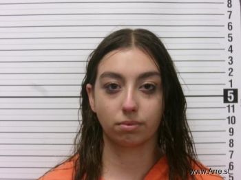 Madison Grace Deatherage Mugshot