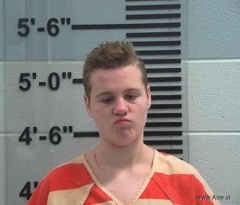 Madison Alix Hamilton Mugshot