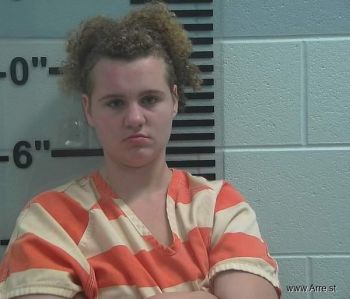 Madison Alix Hamilton Mugshot