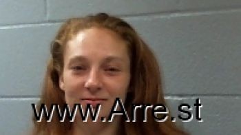 Madison Jade Moore Mugshot