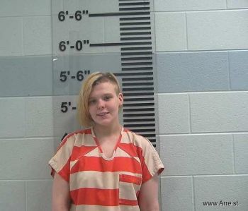 Madison Olivia Wade Mugshot