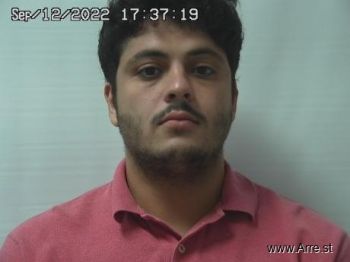 Mahdi  Issa Mugshot