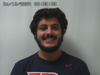 Mahdi  Issa Mugshot