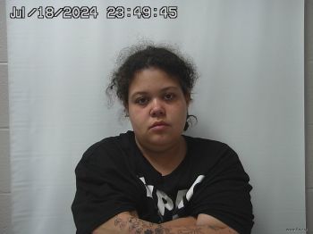 Makayla  Wolfe Mugshot