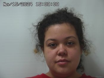 Makayla  Wolfe Mugshot