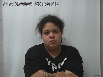 Makayla Marie Wolfe Mugshot