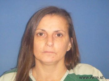 Malena G Cox Mugshot