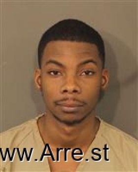 Malik Jerome Greenwood Mugshot