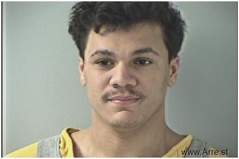 Malik Rashid Michael Harris Mugshot