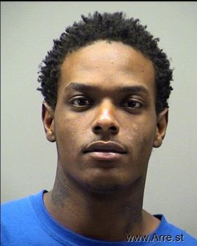 Malik R Mayfield Mugshot