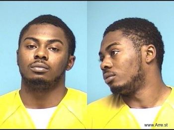 Malik Montrice Smith Mugshot