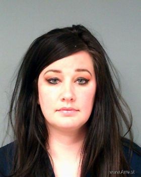 Mallory Nicole Smith Mugshot