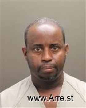 Mamadou Aliou Diallo Mugshot