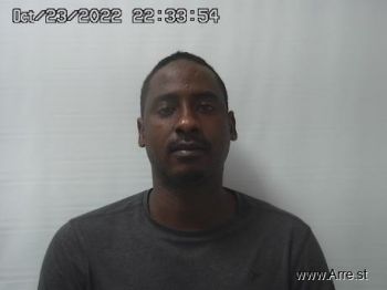 Mamadou  Diallo Mugshot