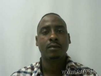 Mamadou Oury Diallo Mugshot