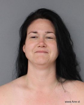 Mandi Alyssa Black Mugshot