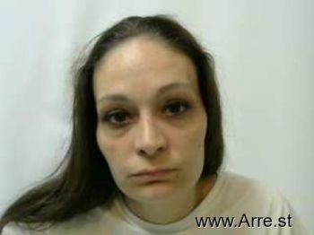 Mandy Dawn Ellis Mugshot