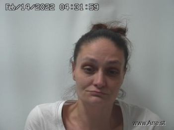 Mandy Dawn Ellis Mugshot