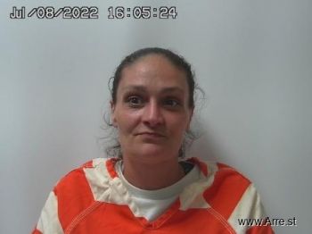 Mandy Dawn Ellis Mugshot