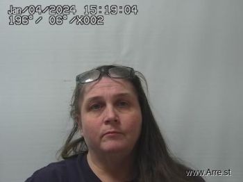 Mandy  Halterman Mugshot