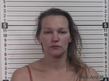 Mandy Renee Hammond Mugshot