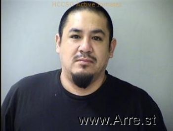 Marc Enriquez Pizana Mugshot