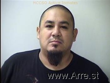 Marc Enriquez Pizana Mugshot