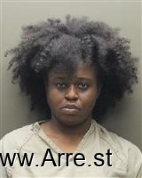 Marcedes Shauntel Crowder Mugshot