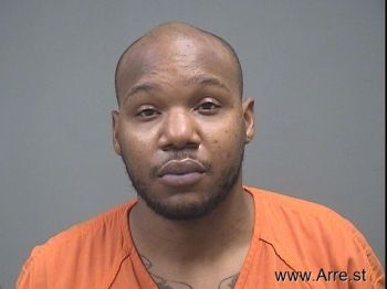 Marcell Allen Thompson Mugshot