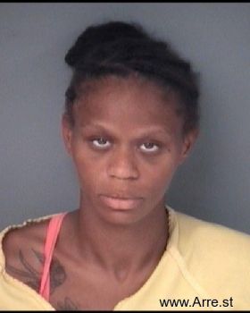 Marchelle Brennise Ingram Mugshot