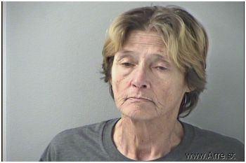 Marcia Anne Kollstedt Mugshot