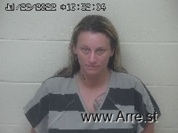 Marcia Rae Peters Mugshot